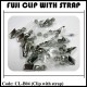CL-B04 Fuji Clip With Strap