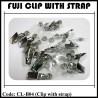 CL-B04 Fuji Clip With Strap