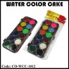 CO-WCC-1012 Water Color Cake