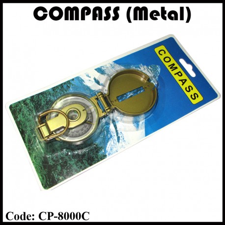 CP-8000C Compass (Metal)