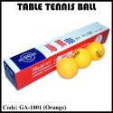 GA-1801 Table Tennis Ball (OG)