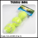 GA-41183 Tennis Ball (3 in 1)