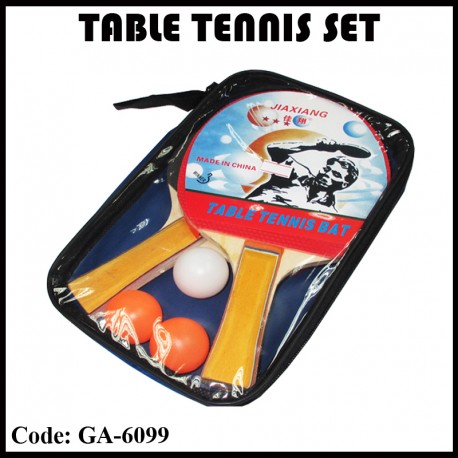 GA-6099 Table Tennis Set