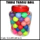 GA-60S Table Tennis Ball (60 in 1)