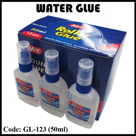 GL-123 Water Glue (50ML)