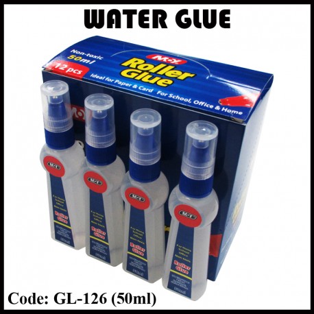 GL-126 Water Glue (50ML)