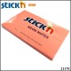 Hopax Stick On Notes (Neon Color) 3"X5"