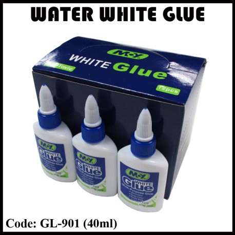 GL-901 Water White Glue (40ML)