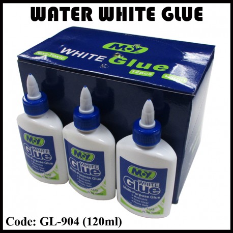 GL-904 Water White Glue (120ML)