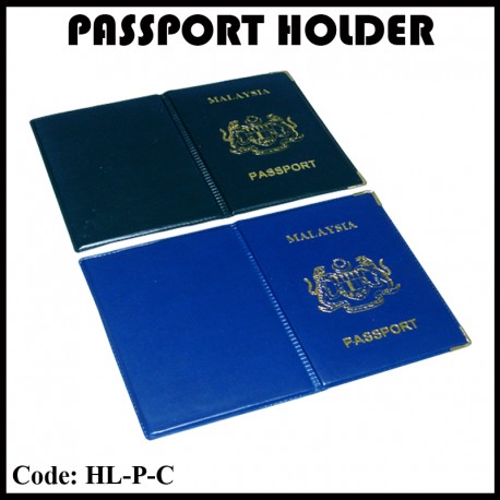 HL-P-C Passport Holder