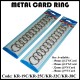 Metal Card Ring (19/25/32/38)mm