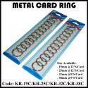 Metal Card Ring (19/25/32/38)mm