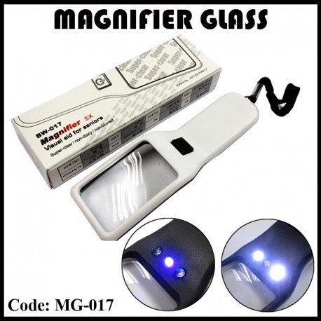 MG-017 Magnifier Glass (LED)