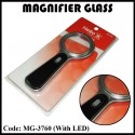 MG-3760 Magnifier Glass (LED)