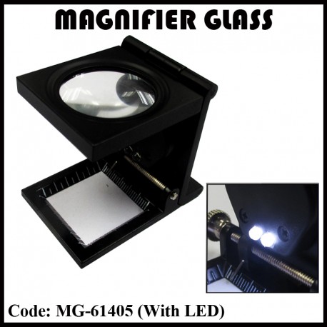MG-61405 Magnifier Glass (LED)