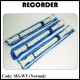MS-WT Recorder (White)