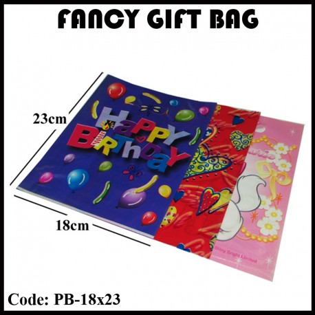PB-18x23 Fancy Gift Bag