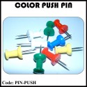 PIN-PUSH Pin (Color)