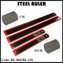 Steel Ruler (RL-06S & RL-12S)