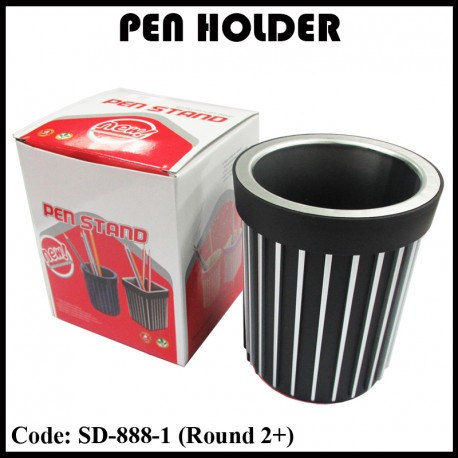 SD-888-1 Pen Holder (Round)