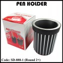 SD-888-1 Pen Holder (Round)