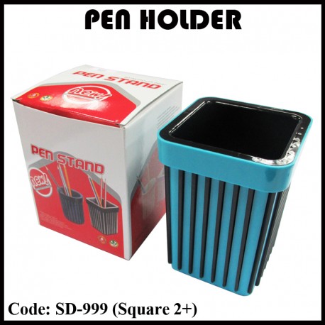 SD-999 Pen Holder (Square)