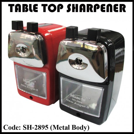 SH-2895 Table Top Sharpener