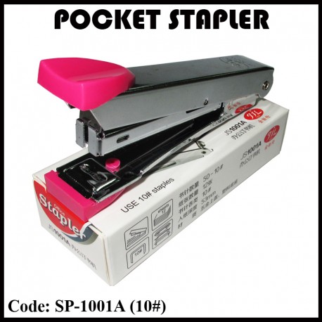SP-1001A Pocket Stapler (10)