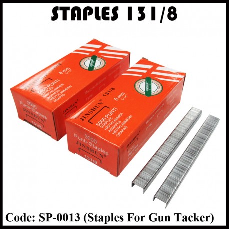 SP-0013 Staples For Gun Tacker