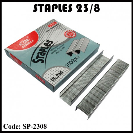 SP-2308 Heavy Duty Staples 23/8