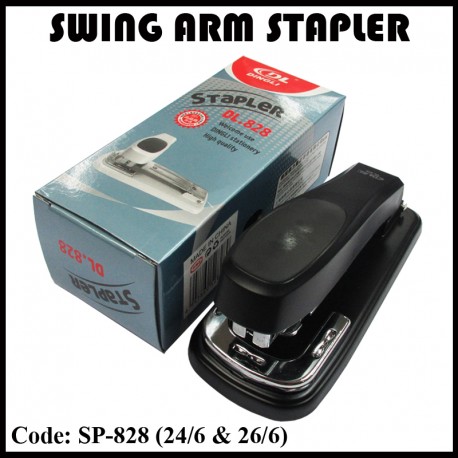 SP-828 Swing Arm Stapler (24/6 & 26/6)