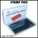 ST-9902 Stamp Pad (Black)