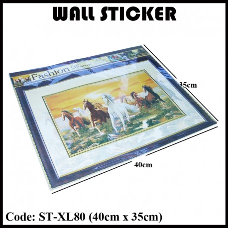 ST-XL80 Wall Stricker (40x35)