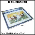 ST-XL80 Wall Sticker (40x35)