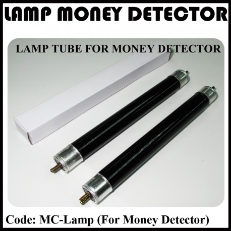 MC-LAMP For Money Detector