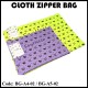 Cloth Zipper Bag (A4&A5)