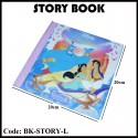 BK-STORY-L Story Book