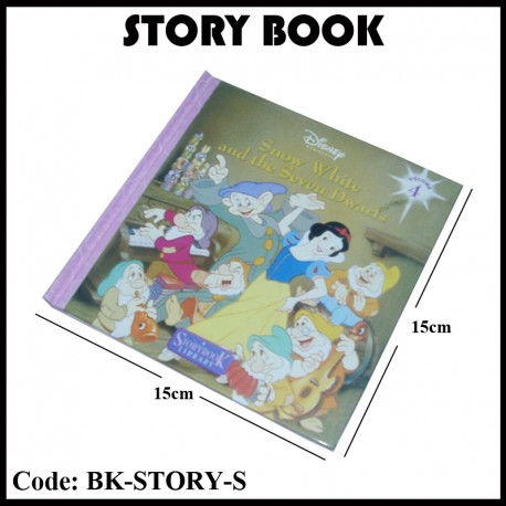 BK-STORY-S Story Book
