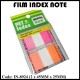 IN-8924 Film Index Note (2 Strips)