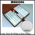 MA2-4P Mahjong (White or Pure White)