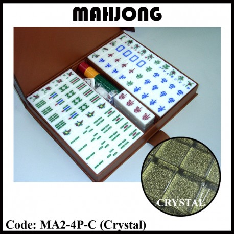 MA2-4P-C Mahjong (Crystal)