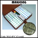 MA2-4P-C Mahjong (Crystal)