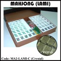 MA2-LAMI-C Mahjong (Crystal)