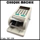 MC-330 Cheque Writer Machine