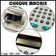 MC-330 Cheque Writer Machine