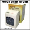 MC-W200 Time Recorder Machine