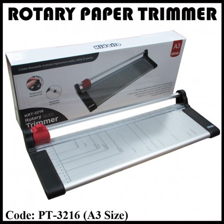 PT-3016 Rotary Paper Trimmer (A4)