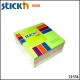Hopax Cubes Notes 51mmx51mm (Neon Color)