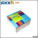 Hopax Cubes Notes 51mmx51mm (Neon Color)