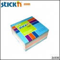 HP-21535 Hopax Cubes Notes 51mmx51mm (Neon Color)